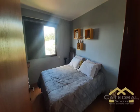 Imagem Apartamento à Venda bem localizado no Condomínio Reserva da Serra - Jardim Paulista - SP
