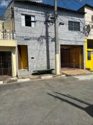 Foto do imóvel IMÓVEL PARA RENDA com 3 casa à venda, 212 m por R$ 447.000 - Jardim Munhoz - Guarulhos/SP