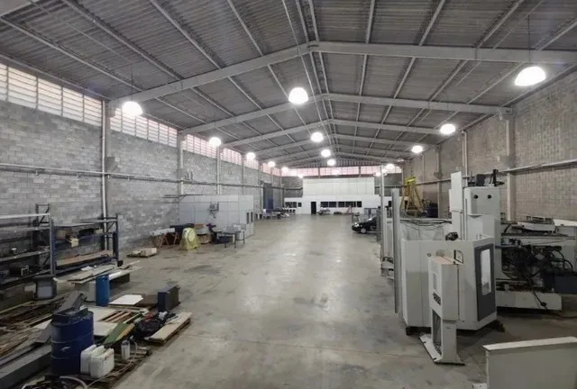 Imagem OPORTUNIDADE de Permuta ou Locação - Galpão Industrial Iporanga Sorocaba 1.920 m2 Área Construída