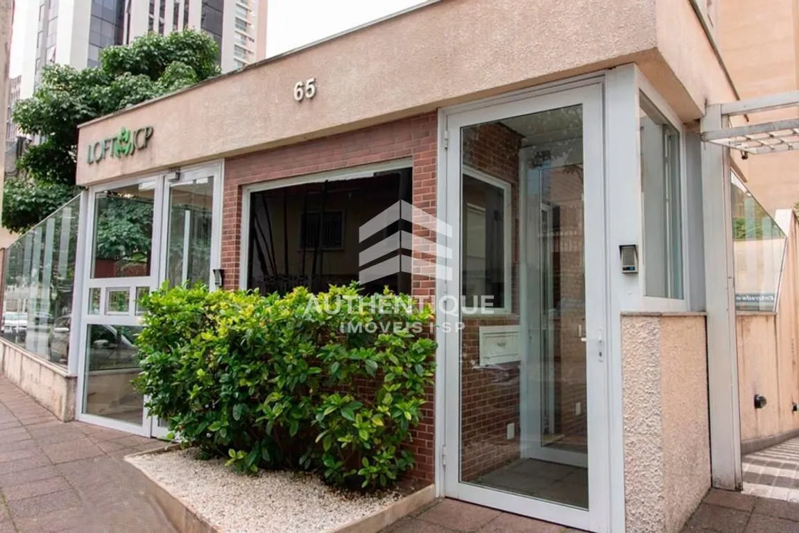 Imagem LOFT JPC ITAIM BIBI - Apartamento à venda no bairro Itaim Bibi - São Paulo/SP, Zona Sul