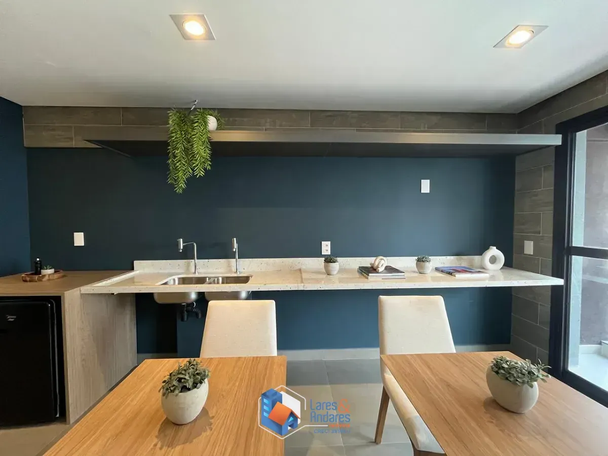 Imagem Apartamento para venda em Perdizes com 1 quarto, 30m²