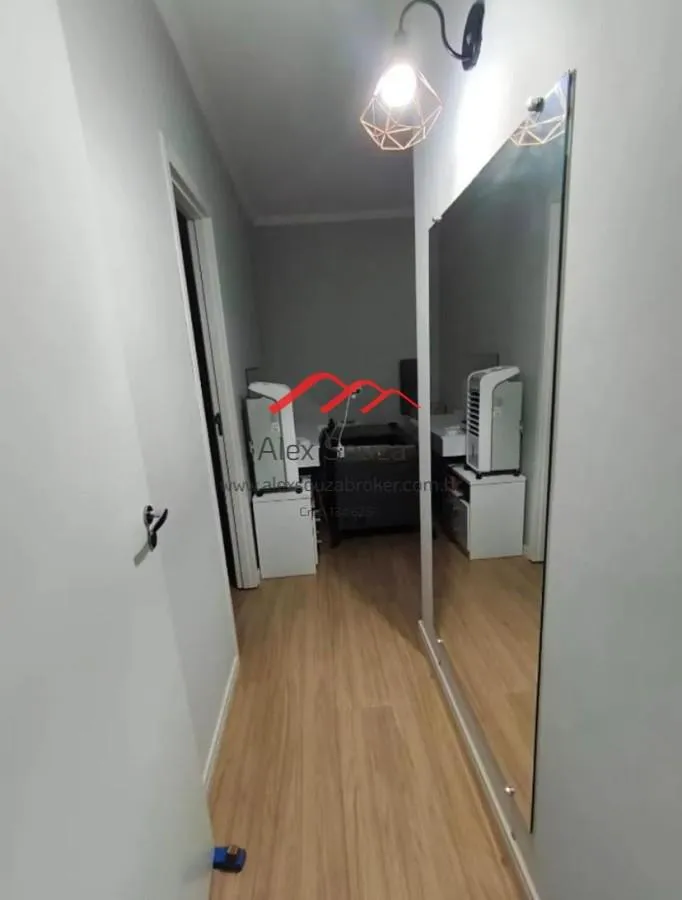 Imagem Apartamento para Venda em Hortolândia, Parque Gabriel, 2 dormitórios, 1 suíte, 1 banheiro, 1 vaga