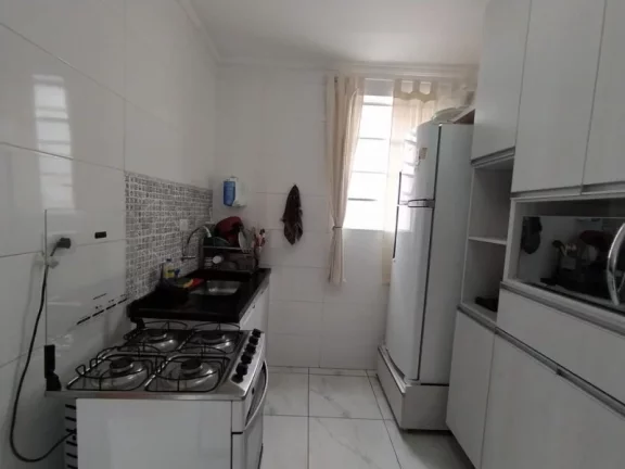 Imagem APARTAMENTO À VENDA, 76 M² POR R$ 330.000,00 - APARECIDA - SANTOS/SP