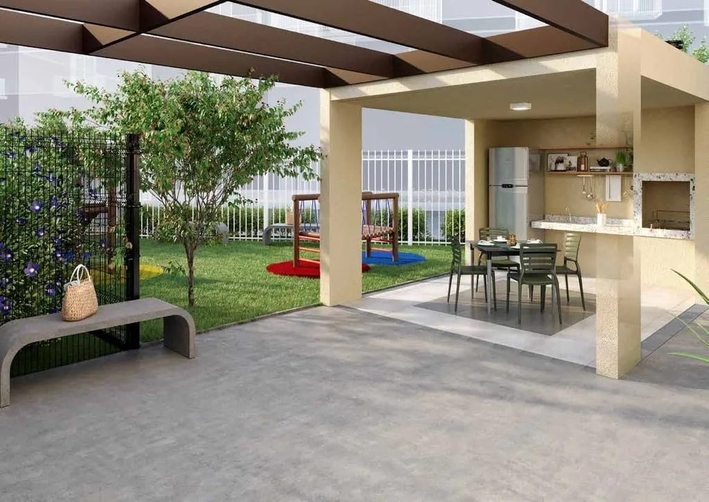 Imagem Um empreendimento completo com toda segurança, conforto e lazer que você merece. Preço e disponib...