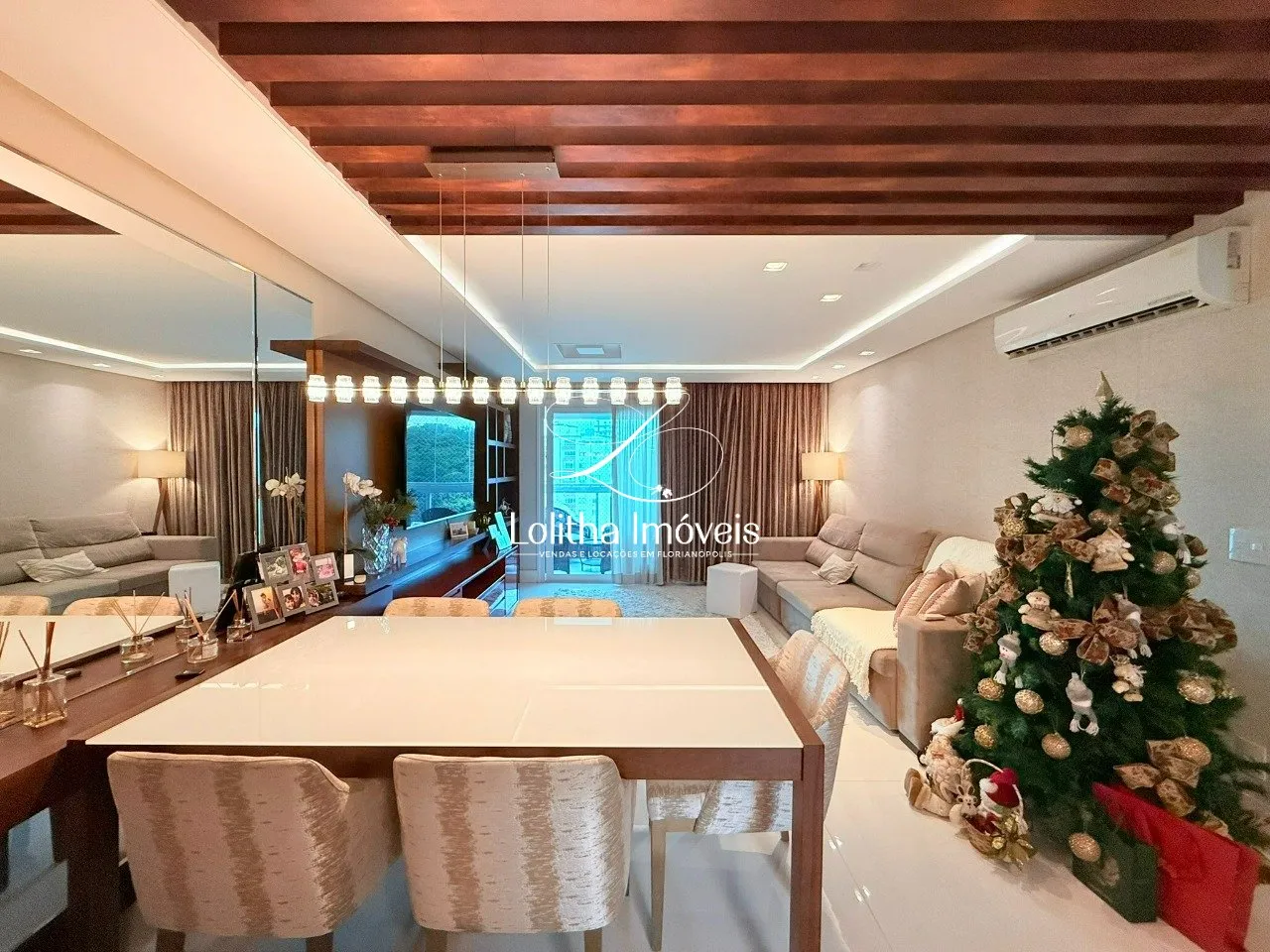 Imagem APARTAMENTO DE ALTO PADRÃO À VENDA NA AGRONÔMICA - FLORIANÓPOLIS/SC