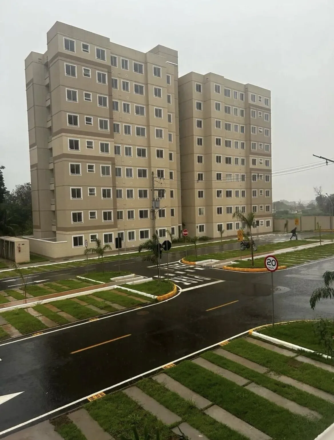 Imagem APARTAMENTO condomínio Chapada Cesari