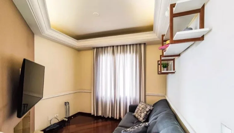 Imagem Espetacular apartamento de luxo na Vila Suzana, São Paulo-SP, com 3 quartos, 3 suítes e 232m² de área!