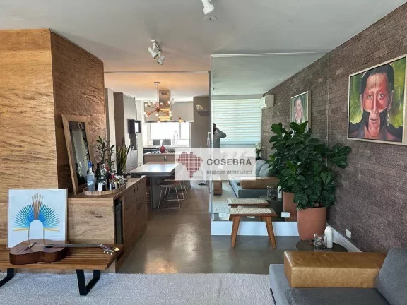 Imagem Apartamento à venda, 131 m² por R$ 3.000.000,00 - Itaim Bibi - São Paulo/SP
