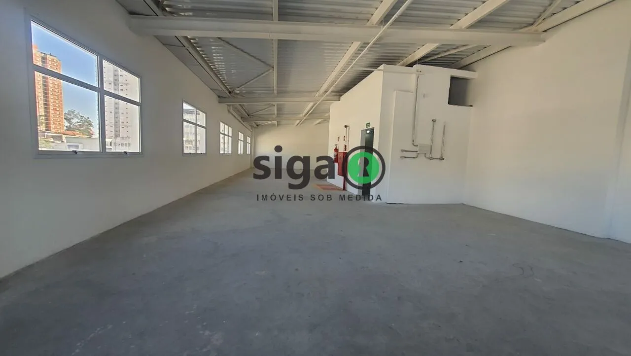 Imagem Predio comercial para locação 1334m² Vl Fomosa com Estacionamento
