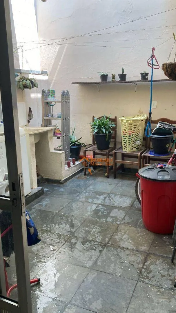 Imagem Casa com 3 dormitórios à venda, 120 m² por R$ 586.000,00 - Jardim Santa Mena - Guarulhos/SP