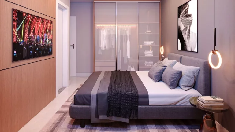 Imagem Apartamento à venda em Porto Belo, Perequê, com 2 quartos, 71,5m2