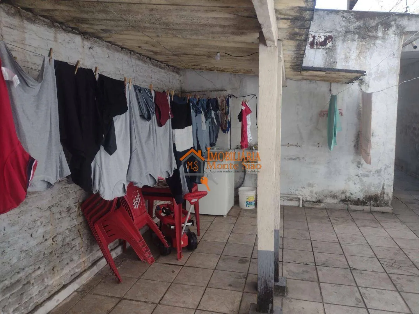 Imagem Casa com 2 dormitórios à venda, 90 m² por R$ 280.000,00 - Jardim Santa Inês - Guarulhos/SP