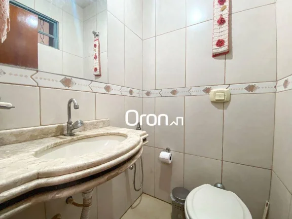 Imagem Sobrado à venda, 360 m² por R$ 550.000,00 - Residencial Solar Ville - Goiânia/GO