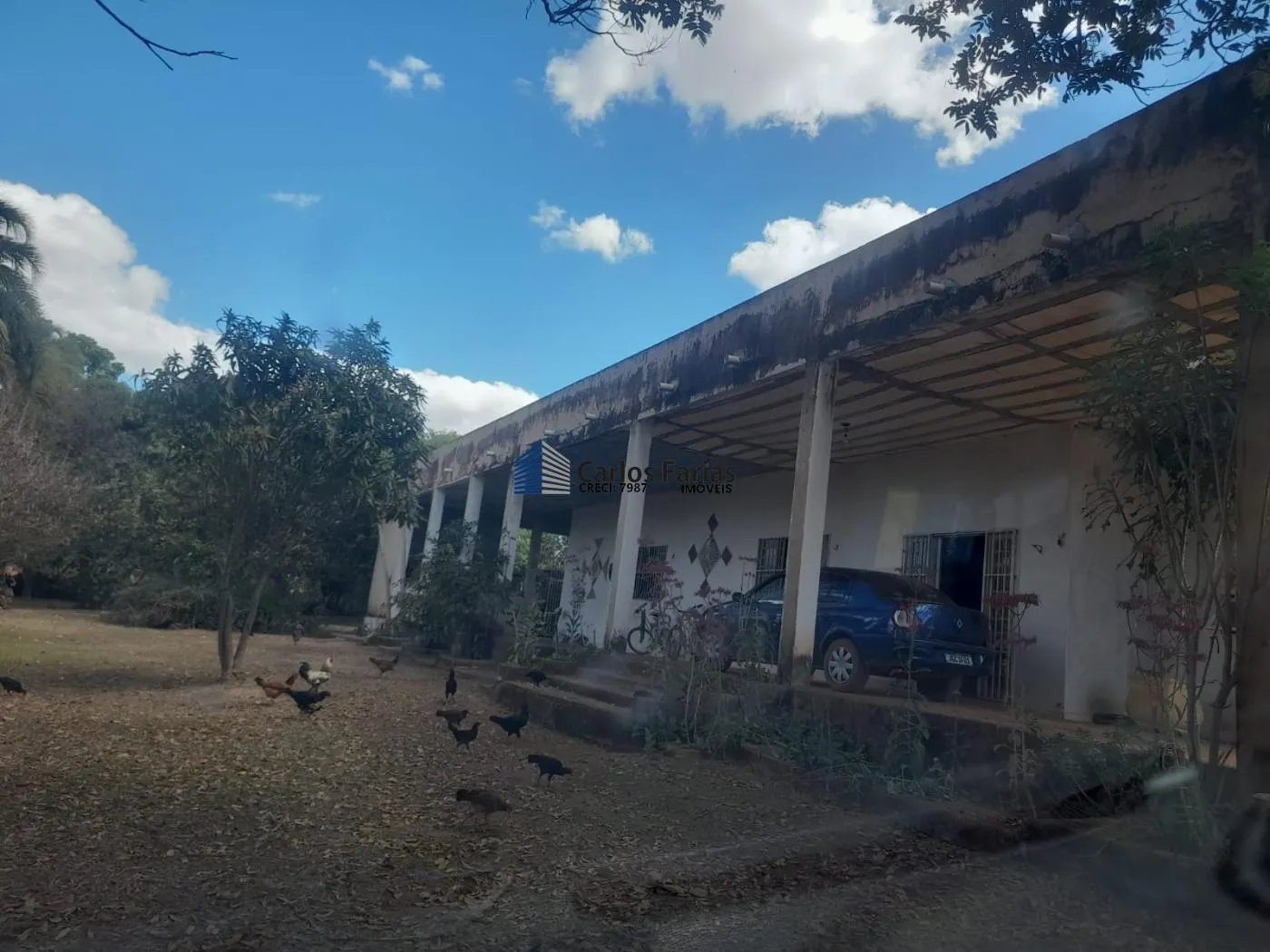 Imagem Chácara para Venda em Cidade Ocidental, Quintas Itapuã, 4 dormitórios, 2 suítes, 4 banheiros, 5 vagas