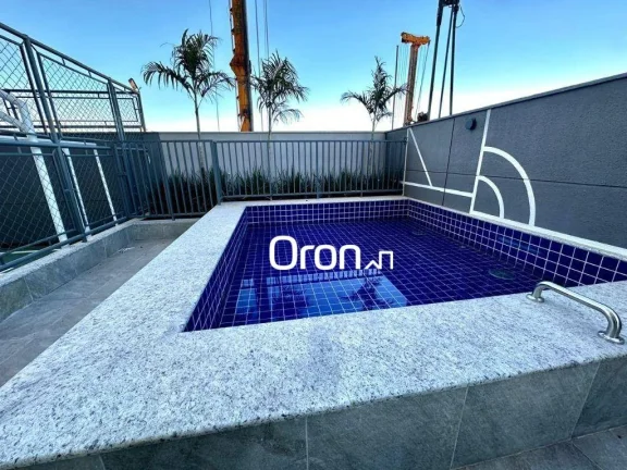 Imagem Apartamento à venda, 110 m² por R$ 860.000,00 - Jardim América - Goiânia/GO