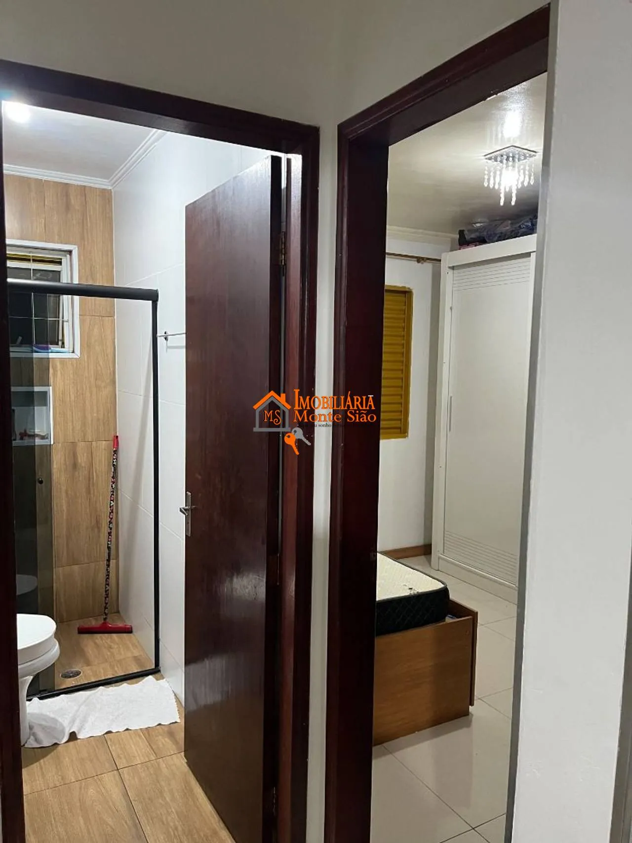 Imagem Casa com 2 dormitórios à venda, 42 m² por R$ 192.000,00 - Parque Industrial Cumbica - Guarulhos/SP
