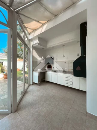 Imagem Casa em Alphaville - Santana de Parnaíba