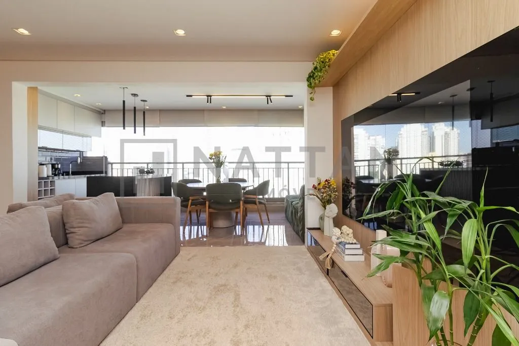 Imagem Apartamento com 3 dormitórios à venda, 115 m² por R$ 2.130.000,00 - Tatuapé - São Paulo/SP