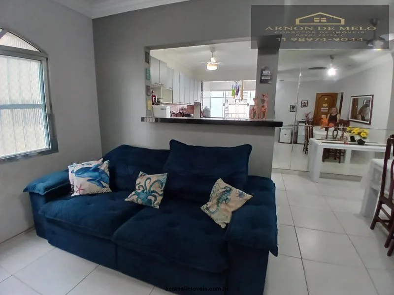 Imagem Apartamentos no Litoral para venda em Praia Grande no bairro Guilhermina