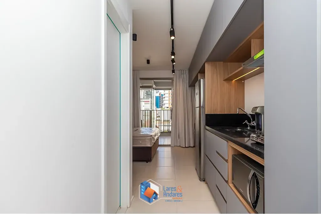 Imagem Apartamento à venda 1 Quarto 1 Suite 27M² Vila Madalena São Paulo - SP