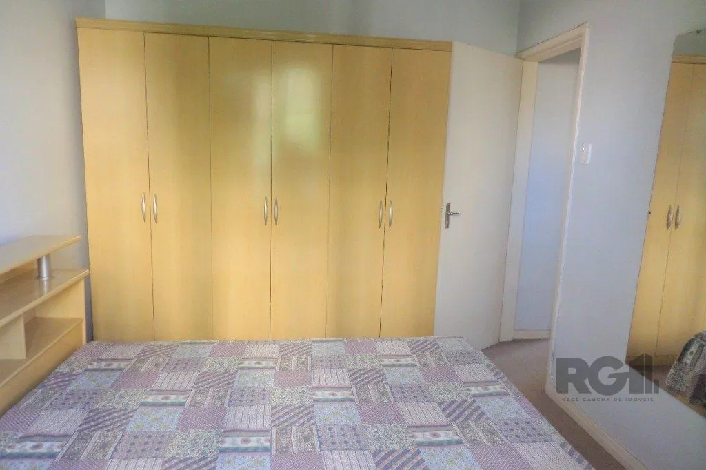 Imagem Apartamento no bairro Rio Branco de 2 dormitórios desocupado