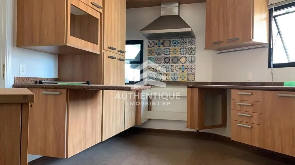 Imagem Piazza Di Roma - Panamby - Apartamento à venda no bairro Panamby - São Paulo/SP, Zona Sul