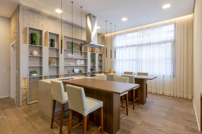 Imagem Apartamento com 3 Quartos à Venda, 189 m² em Jardim Brasil - Campinas
