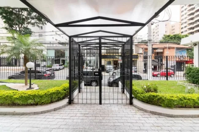 Imagem MAISON CANNES - Apto 65m² (Unidade de Revenda), ótima localização, próximo à Estação Moema do metrô!