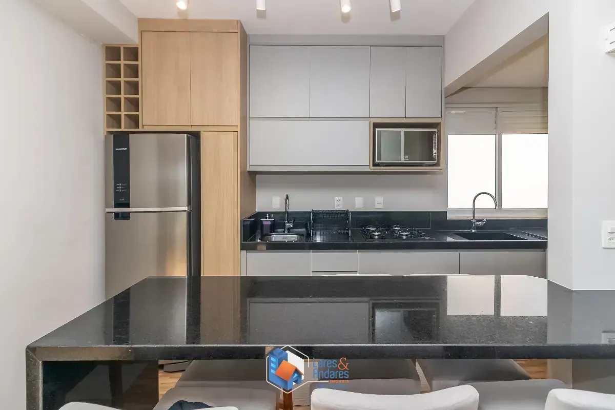 Imagem Apartamento para venda em Saúde com 1 quarto, 41m²