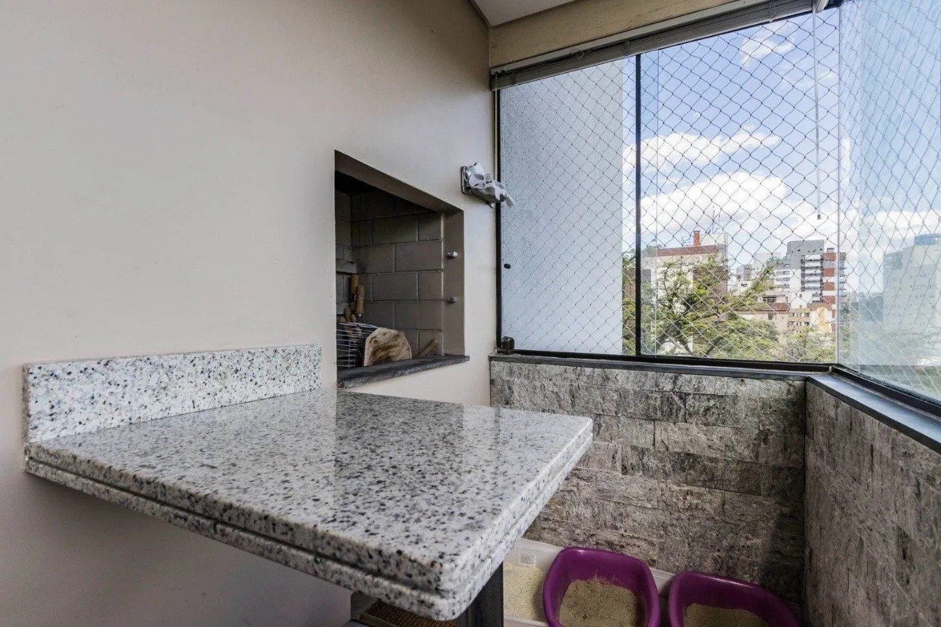 Imagem Ótimo apartamento com 2 dormitórios, bem localizado no bairro Bela Vista