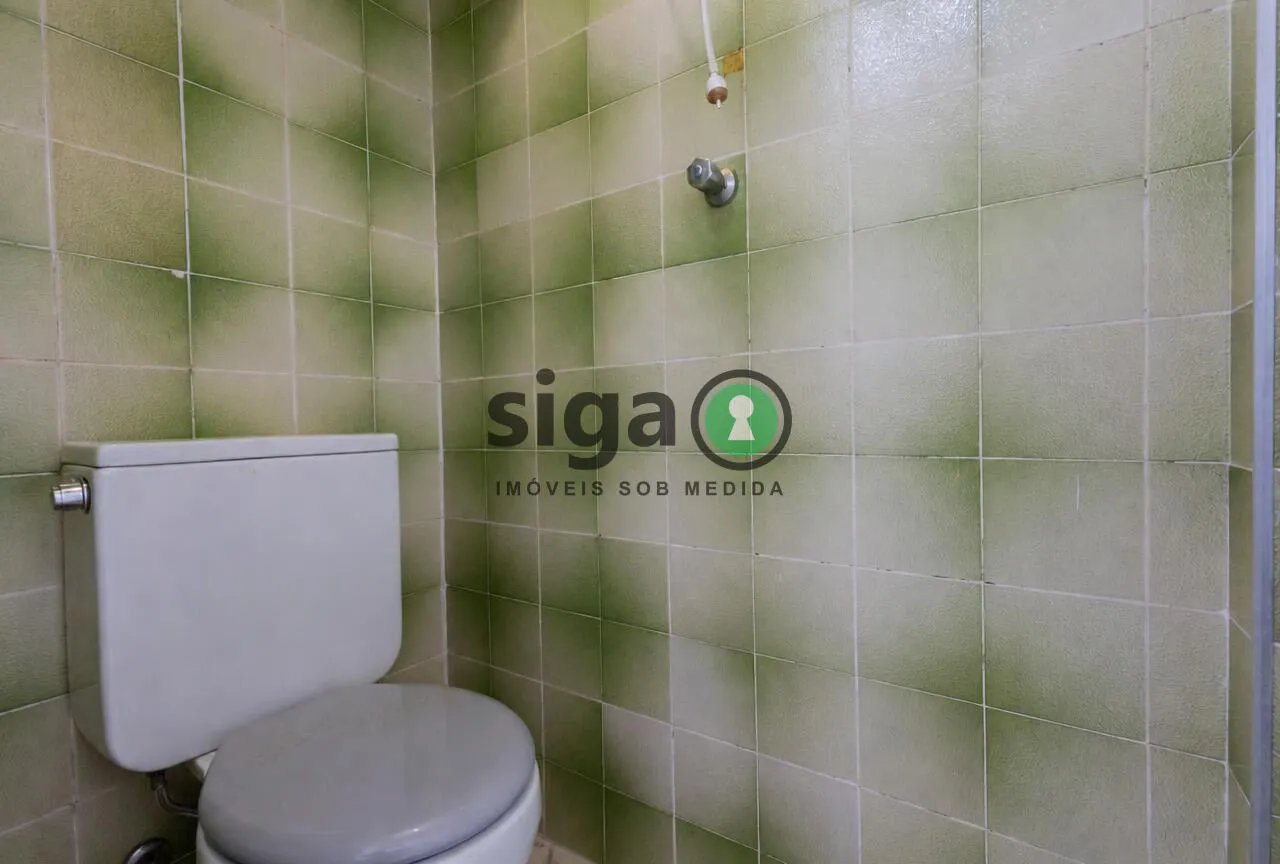 Imagem Apartamento para Aluguel de 2 quartos, 1 vaga - Campo Belo - São Paulo/SP