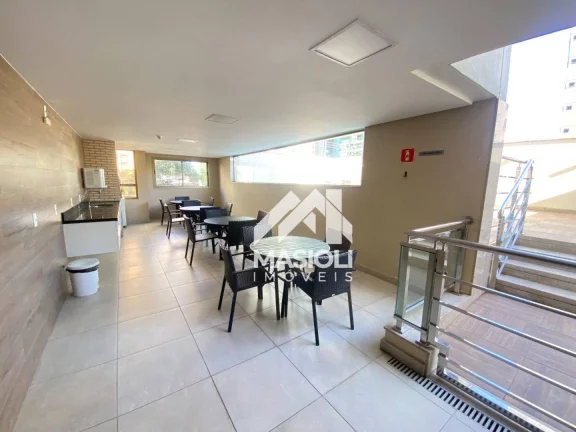 Imagem Apartamento com 4 dormitórios à venda, 98 m² por R$ 1.125.000,00 - Praia de Itaparica - Vila Velha/ES
