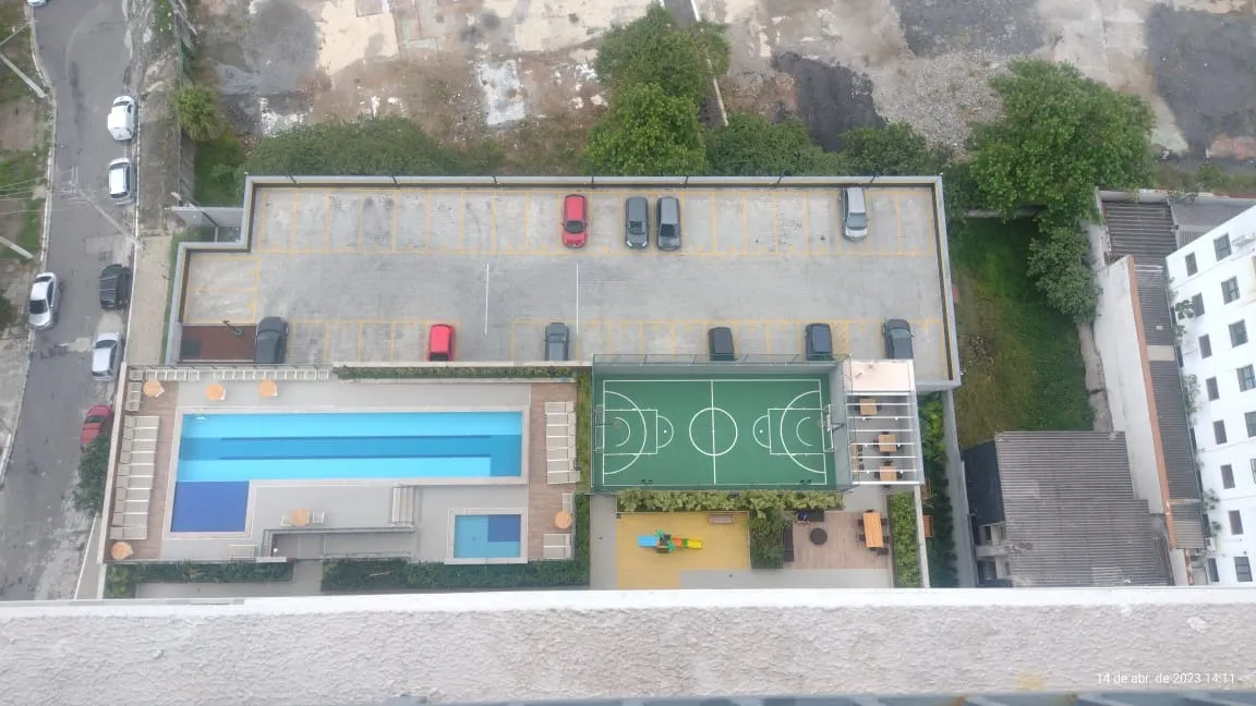 Imagem Luminoso Apartamento com Vista Privilegiada e Lazer Completo, a Passos do Metrô Guilhermina Esperança