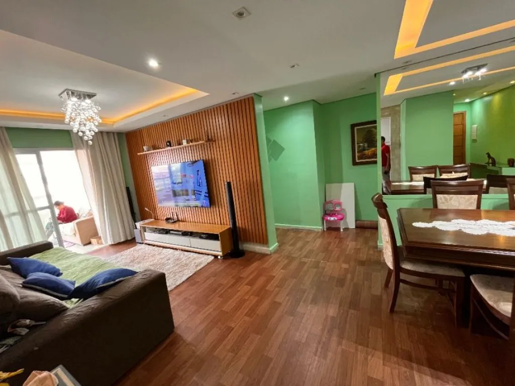 Imagem APARTAMENTO COM 162,00 m² - GUILHERMINA - PRAIA GRANDE SP