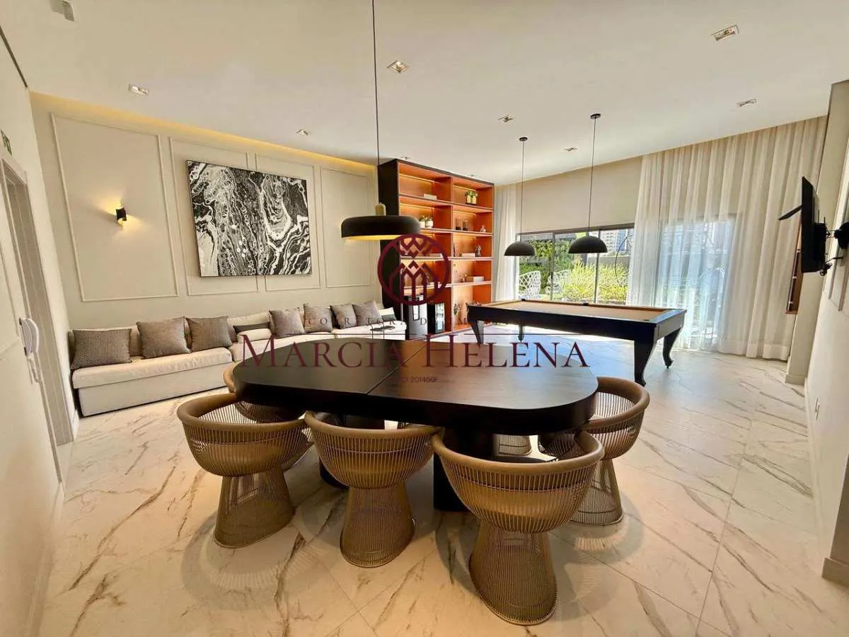 Imagem Apartamento de luxo à venda em Campinas, Nova Campinas, com 3 quartos, 120m2