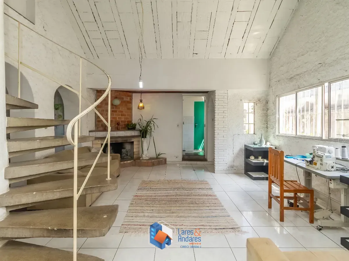 Imagem Sobrado para venda em Vila Indiana com 5 quartos, sendo 3 suítes, 500m²