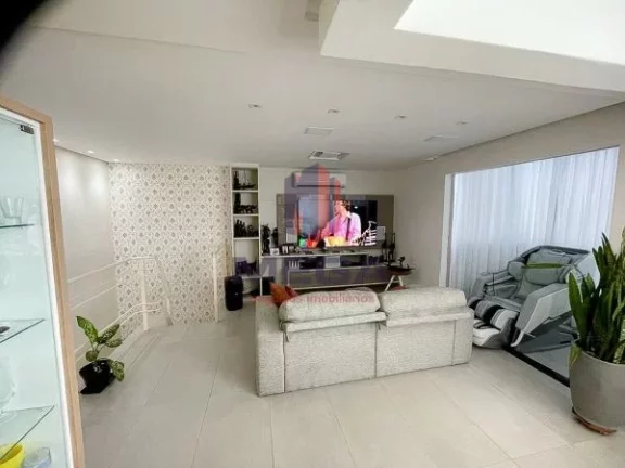 Imagem Cobertura Duplex com 3 Quartos Vista para o Mar de Itaparica