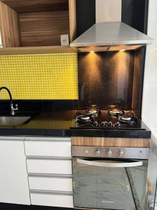 Imagem Apartamento Maravilho Porteira Fechada 2 Dormitorios e 1 Vaga de Garagem