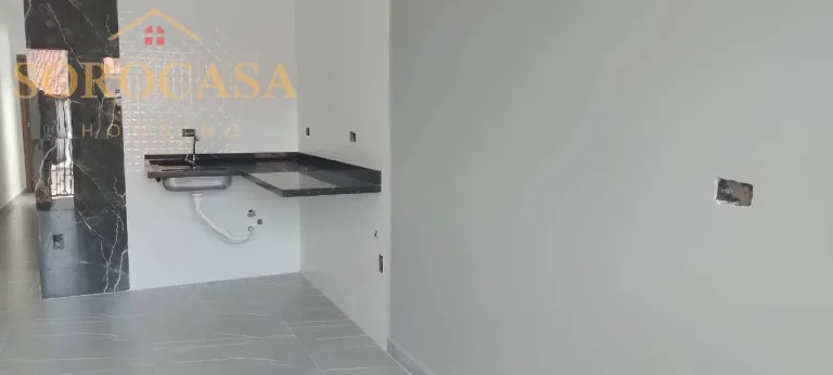 Imagem Casa à Venda - 51,9m² - 2 dorm. Jd. Alpes - José Claudemir