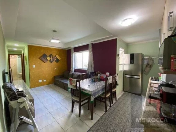 Imagem Apartamento sem condomínio - 2 dormitórios - Cidade São Jorge - Santo André