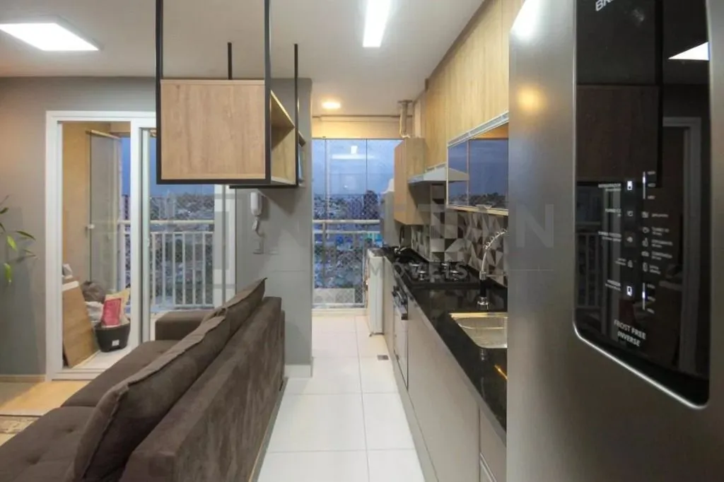 Imagem Apartamento com 2 dormitórios à venda, 50 m² por R$ 616.999,00 - Vila Prudente (Zona Leste) - São Paulo/SP