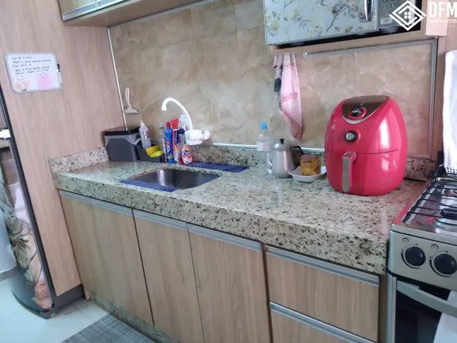 Imagem Apartamento com 2 Dormitorio(s) localizado(a) no bairro Vila Natal em Mogi das Cruzes / Mato Grosso do Sul Ref.:187