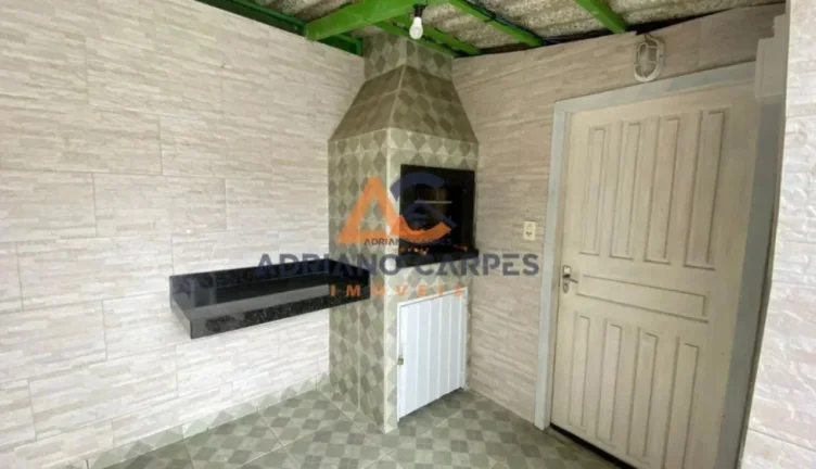 Imagem ALUGUEL Anual Casa com 4 dormitórios no Bairro Gravatá-Penha -SC