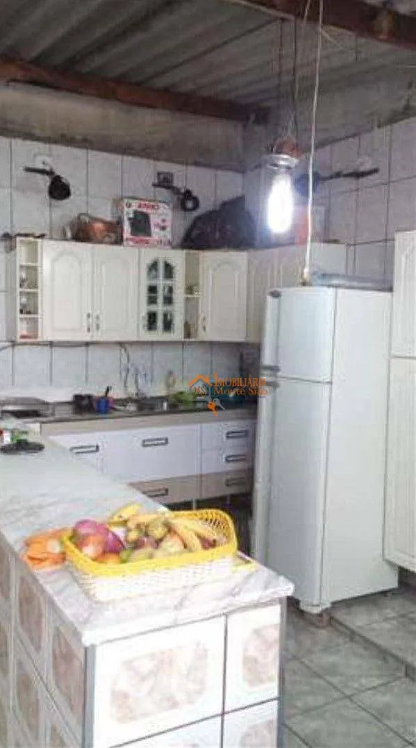 Imagem Sobrado com 2 dormitórios à venda, 150 m² por R$ 500.000,00 - Residencial Parque Cumbica - Guarulhos/SP