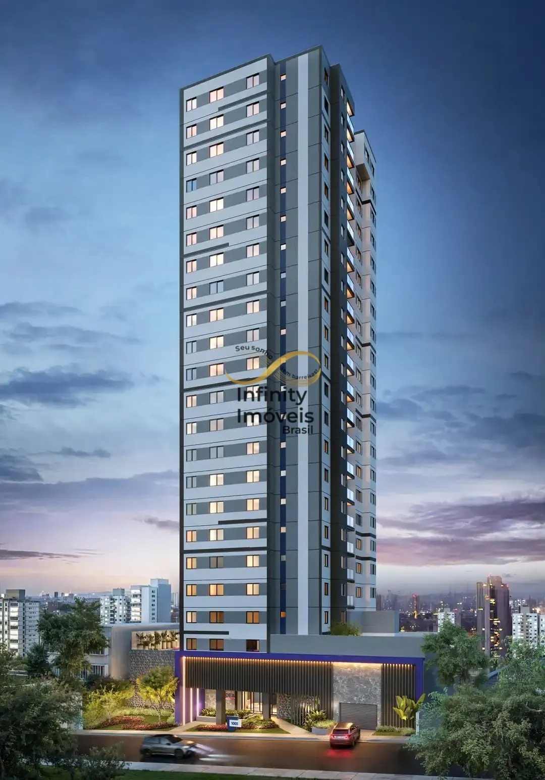 Imagem ALDEA BARROCA - Apartamento à venda no bairro Barroca - Belo Horizonte/MG