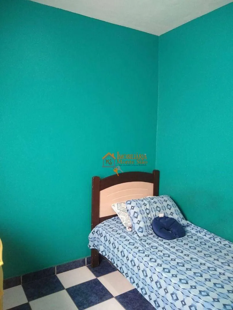Imagem Sobrado com 3 dormitórios à venda, 200 m² por R$ 700.000,00 - Cidade Serodio - Guarulhos/SP
