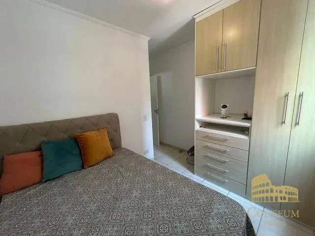 Imagem Apartamento com 2 dormitórios à venda, 57 m² por R$ 410.000,00 - Canto do Forte - Praia Grande/SP