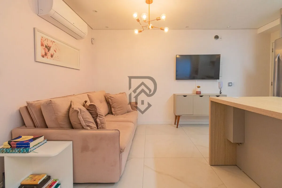 Imagem Apartamento vila uberabinha porteira fechada