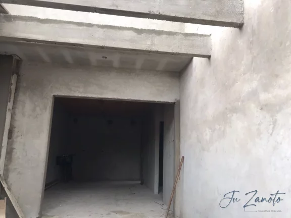 Imagem Lançamento Casa Gaivotas com 2 Quartos sendo uma suíte