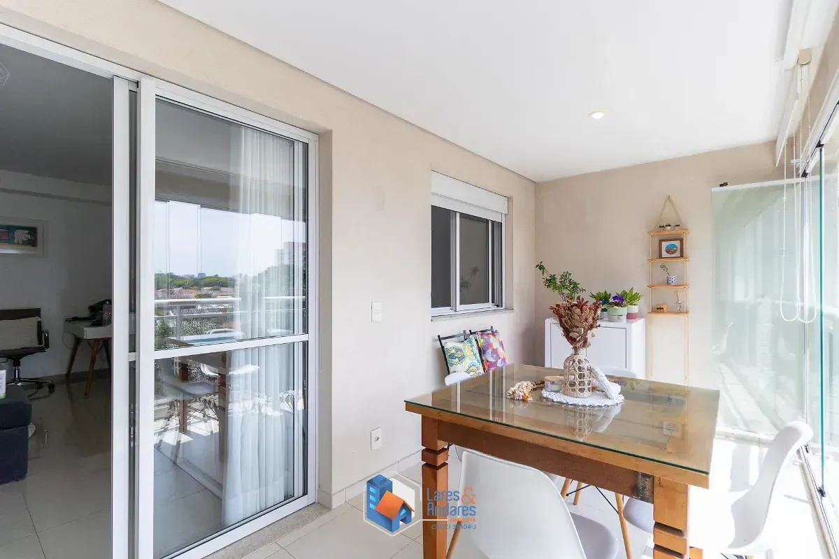 Imagem Apartamento para venda em Vila Mascote com 1 quarto, 53m²